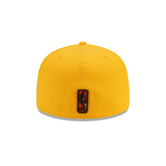 New Era Indiana Pacers Spooky Treat 59Fifty Fitted Hat