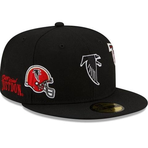 New Era 	Just Don X Atlanta Falcons 59fifty Fitted Hat