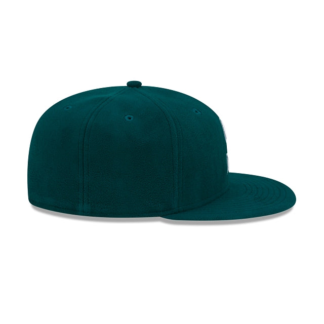 New Era Seattle Mariners Polartec Wind Pro 59fifty Fitted Hat