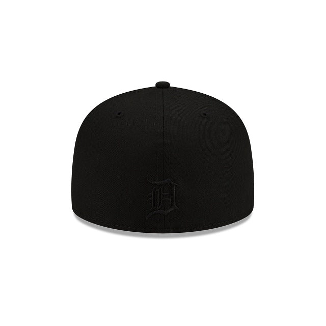 New Era Detroit Tigers Team Fire 59fifty Fitted Hat