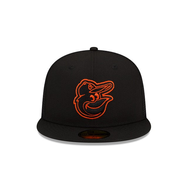 New Era Baltimore Orioles 2023 Batting Practice 59FIFTY Fitted Hat