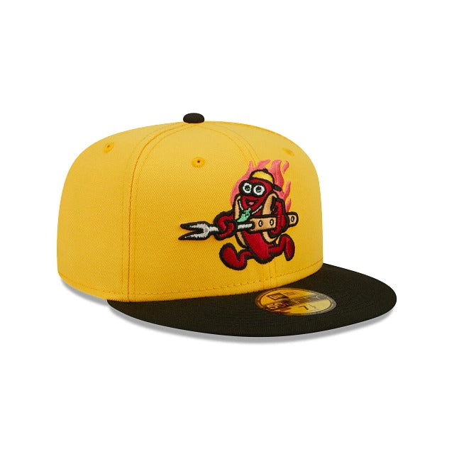 New Era Akron RubberDucks Copa de la Diversion 59FIFTY Fitted Hat