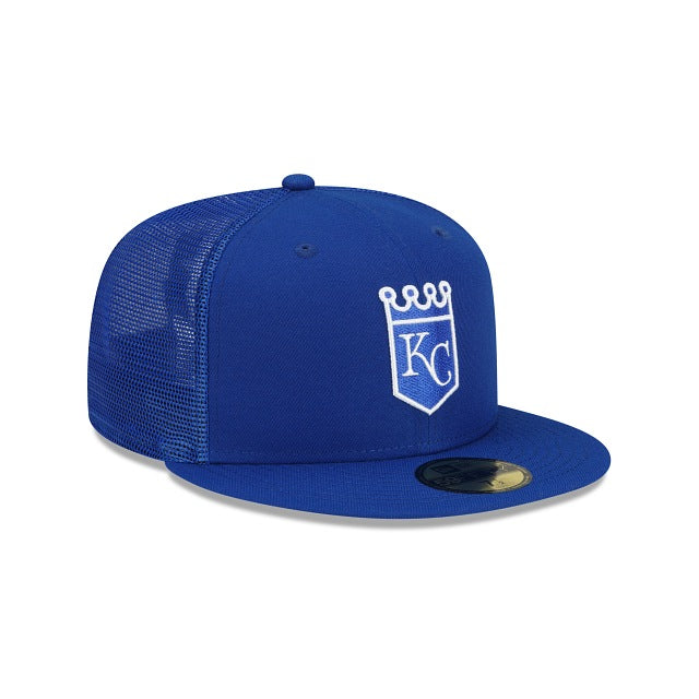 New Era Kansas City Royals 2023 Batting Practice 59FIFTY Fitted Hat