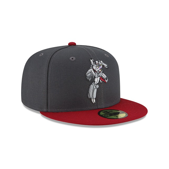 New Era Transformers Megatron 2022 59FIFTY Fitted Hat