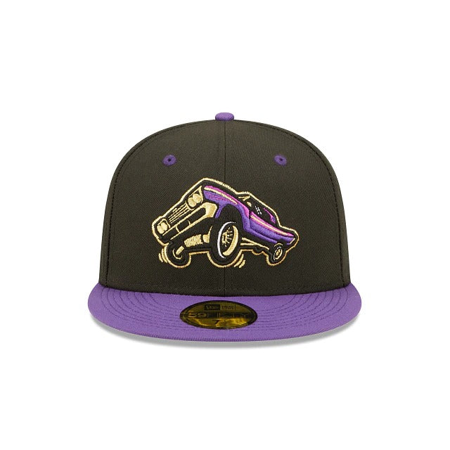 New Era Fresno Grizzlies Low Riders Copa de la Diversion 59FIFTY Fitted Hat