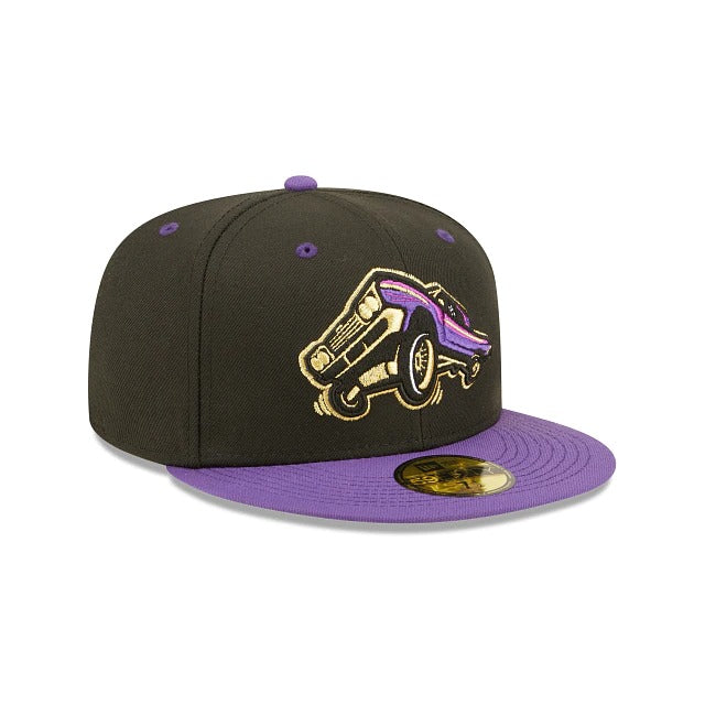 New Era Fresno Grizzlies Low Riders Copa de la Diversion 59FIFTY Fitted Hat