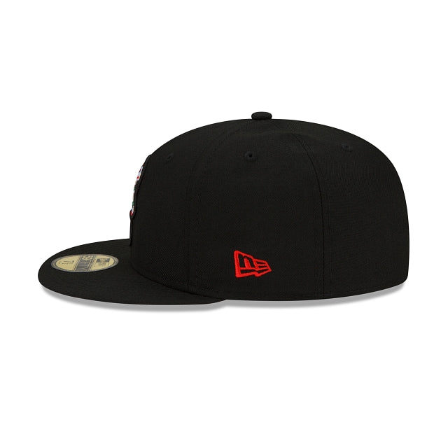 New Era 59FIFTY Day Black 59FIFTY Fitted Cap