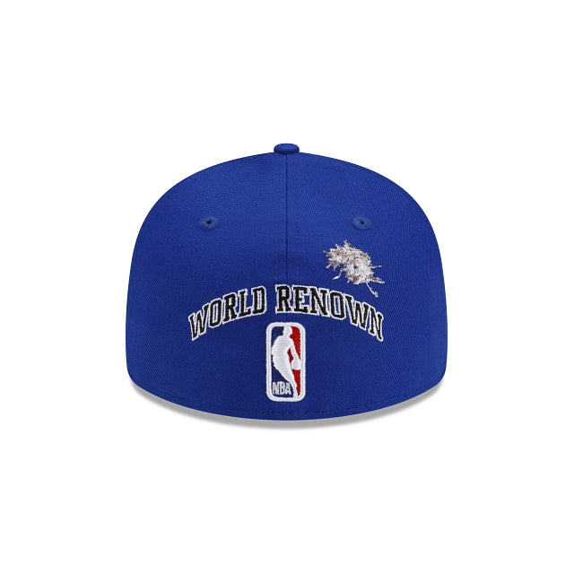 New Era New York Knicks x Staple 2022 Low Profile 59FIFTY Fitted Hat