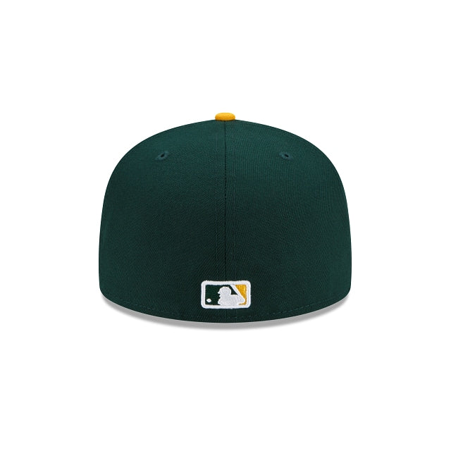 New Era Oakland Athletics Drip Front 59fifty Fitted Hat