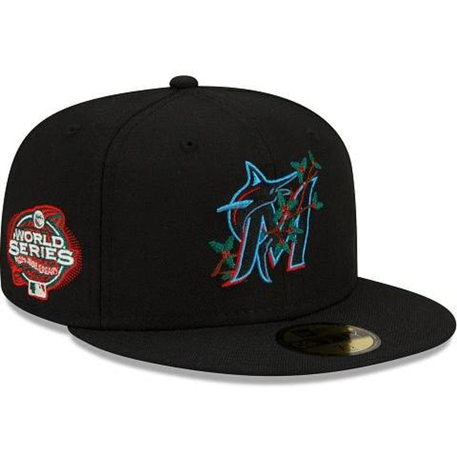 New Era Cleveland Indians Holly 59fifty Fitted Hat