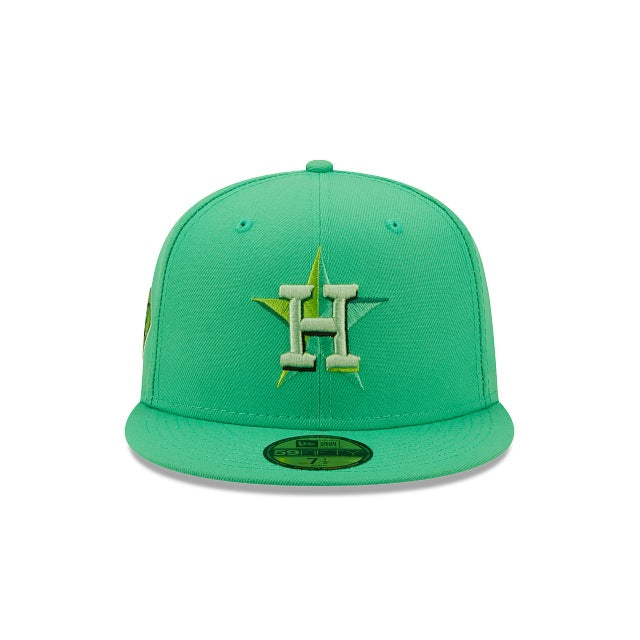 New Era Houston Astros Snakeskin 2022 59FIFTY Fitted Hat