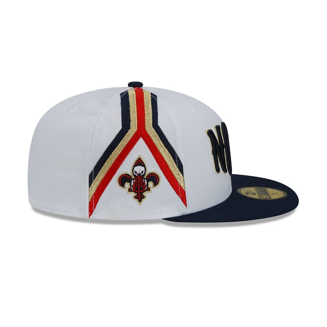 New Era New Orleans Pelicans City Edition 2022 59FIFTY Fitted Hat