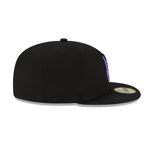 New Era Transformers Decepticons 2022 59FIFTY Fitted Hat