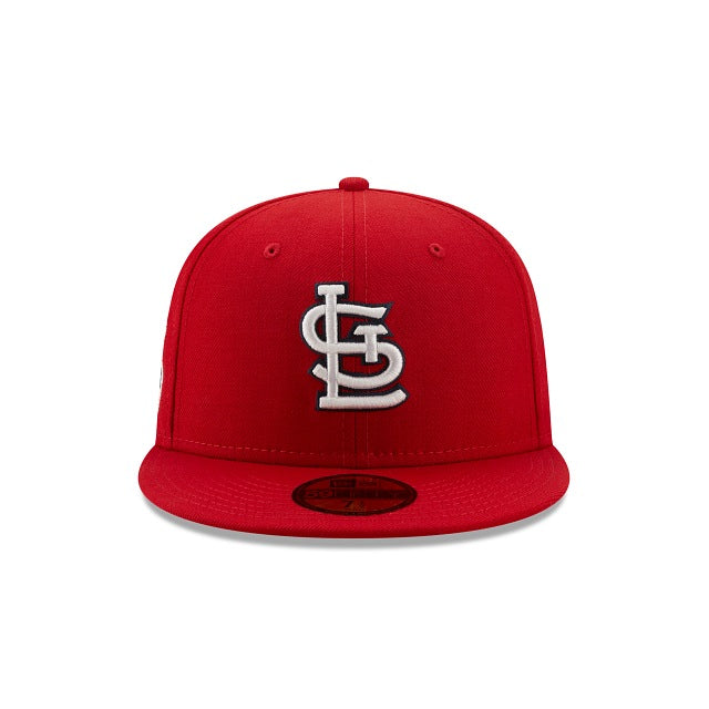 New Era St. Louis Cardinals 2006 Logo History 59FIFTY Fitted Hat