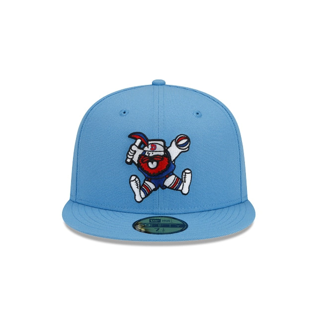 New Era Denver Nuggets City Edition Alt 2022 59FIFTY Fitted Hat