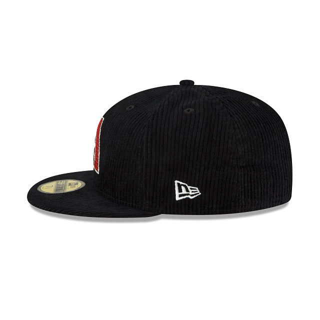 New Era Arizona Diamondbacks Corduroy 59fifty Fitted Hat