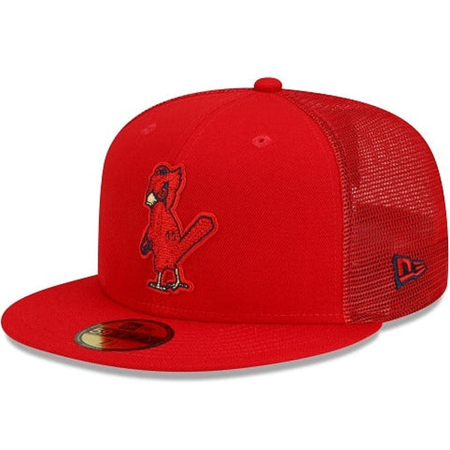 New Era St. Louis Cardinals 2023 Batting Practice 59FIFTY Fitted Hat