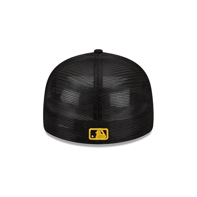 New Era Pittsburgh Pirates 2023 Batting Practice Low Profile 59FIFTY Fitted Hat