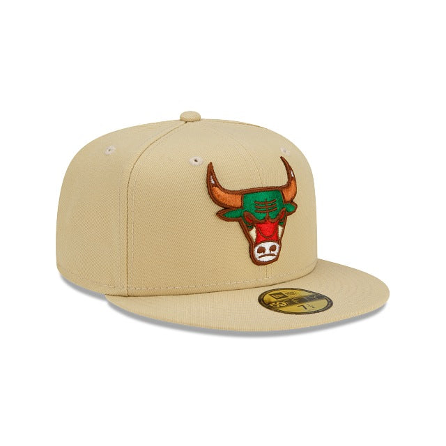 New Era Chicago Bulls Cookie 59fifty Fitted Hat