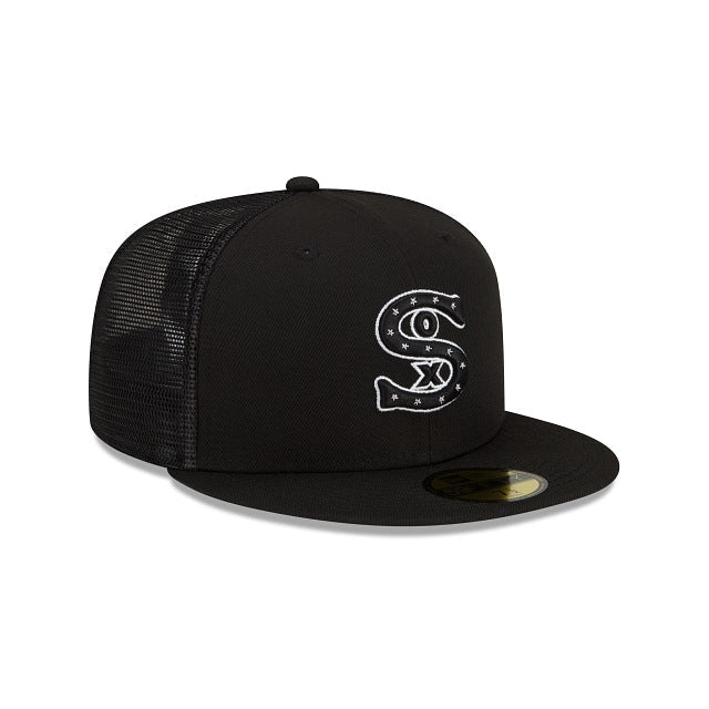 New Era Chicago White Sox 2023 Batting Practice 59FIFTY Fitted Hat