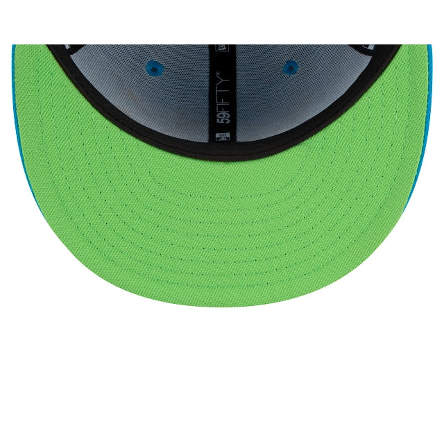 New Era Leonardo Teenage Mutant Ninja Turtles 59fifty Fitted Hat