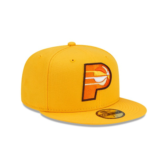 New Era Indiana Pacers Spooky Treat 59Fifty Fitted Hat