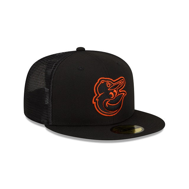 New Era Baltimore Orioles 2023 Batting Practice 59FIFTY Fitted Hat