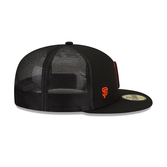 New Era San Francisco Giants 2023 Batting Practice 59FIFTY Fitted Hat