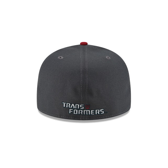 New Era Transformers Megatron 2022 59FIFTY Fitted Hat