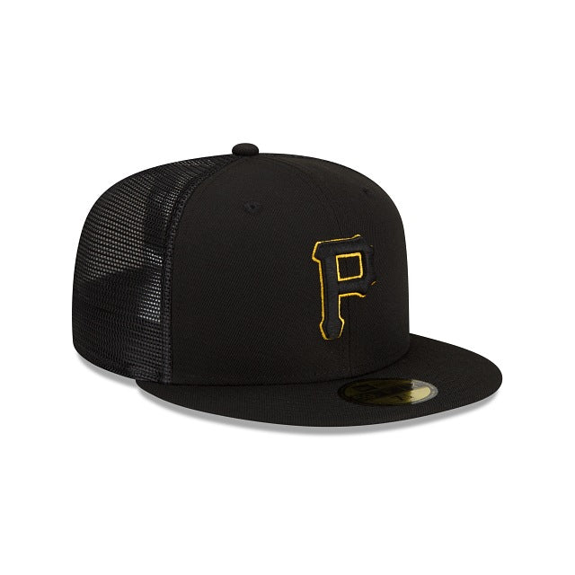 New Era Pittsburgh Pirates 2023 Batting Practice 59FIFTY Fitted Hat