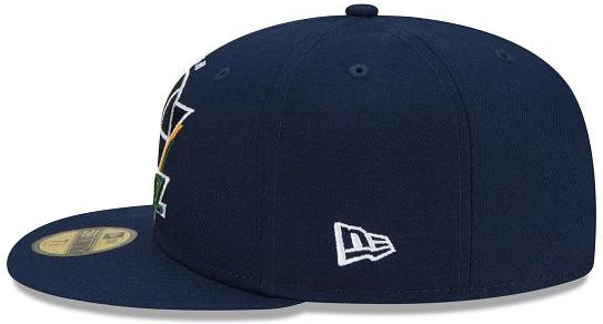 New Era Utah Jazz Tip Off 2021 59FIFTY Fitted Hat