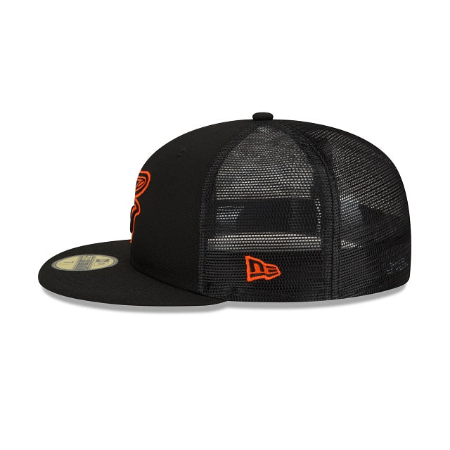 New Era Baltimore Orioles 2023 Batting Practice 59FIFTY Fitted Hat