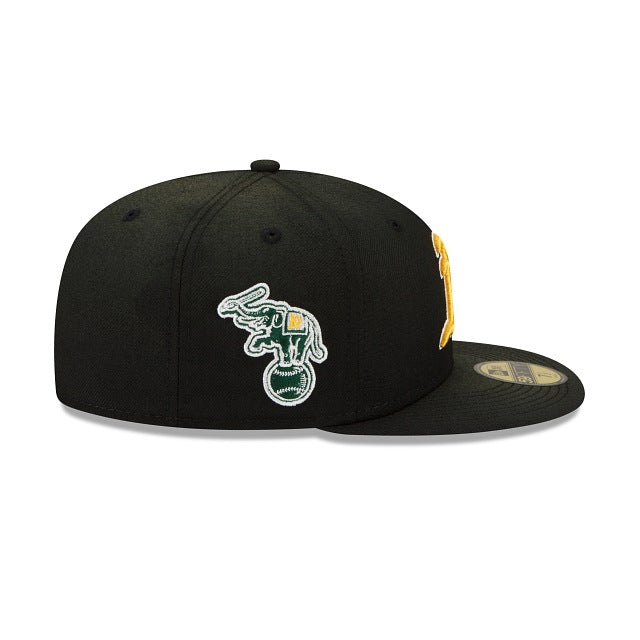 New Era Oakland Athletics Sun fade 59FIFTY Fitted Hat