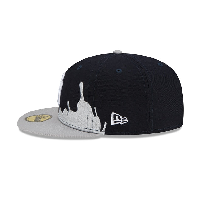 FELPA NY YANKEES MLB DRIP LOGO