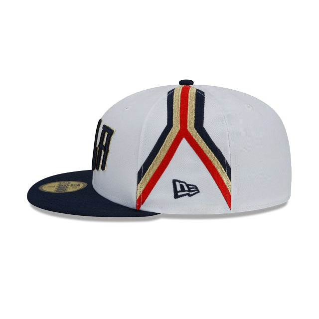 New Era New Orleans Pelicans City Edition 2022 59FIFTY Fitted Hat