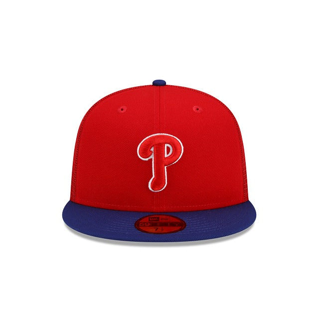 New Era Philadelphia Phillies 2023 Batting Practice 59FIFTY Fitted Hat