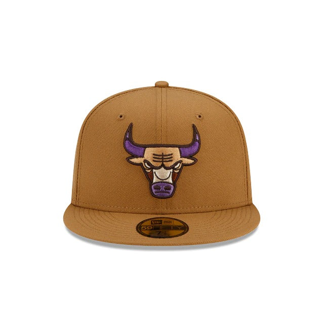 New Era Chicago Bulls Sweet & Savory 59FIFTY Fitted Hat