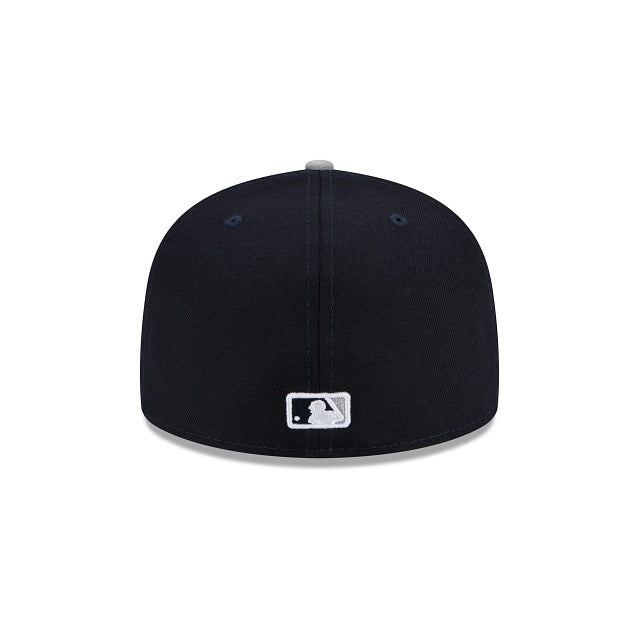 New Era New York Yankees Drip Front 59fifty Fitted Hat