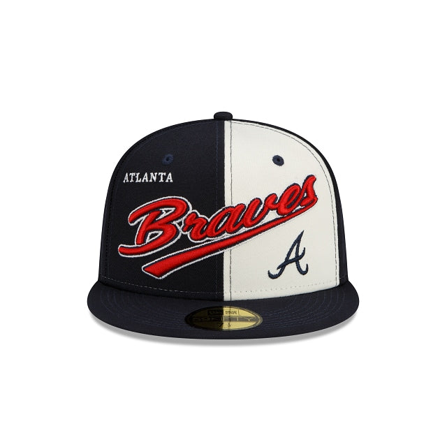 Shop New Era 59Fifty Atlanta Braves Historic Champs Fitted Hat 60288294 |  SNIPES USA