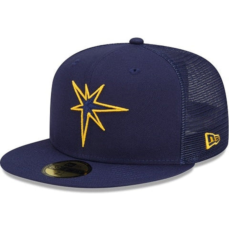 New Era Tampa Bay Rays 2023 Batting Practice 59FIFTY Fitted Hat