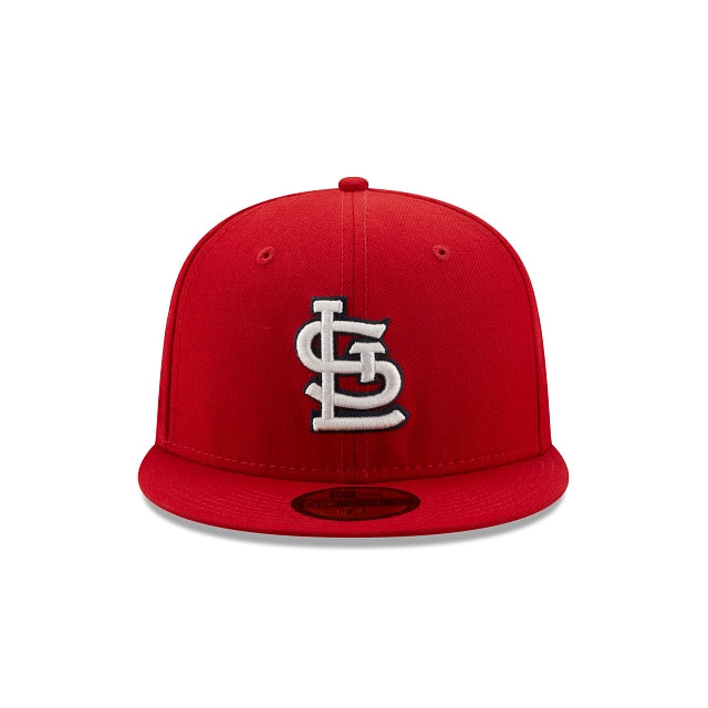 New Era St. Louis Cardinals 1982 Logo History 59FIFTY Fitted Hat