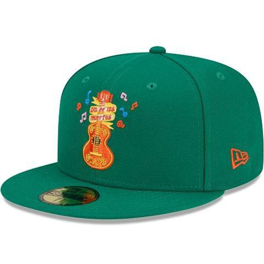 Shop New Era 59Fifty St. Louis Cardinals Dia De Los Muertos Hat