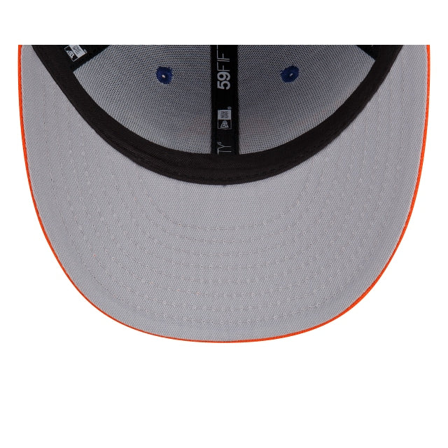 New Era New York Knicks x Staple 2022 Low Profile 59FIFTY Fitted Hat