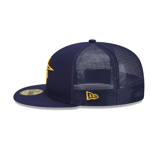 New Era Tampa Bay Rays 2023 Batting Practice 59FIFTY Fitted Hat