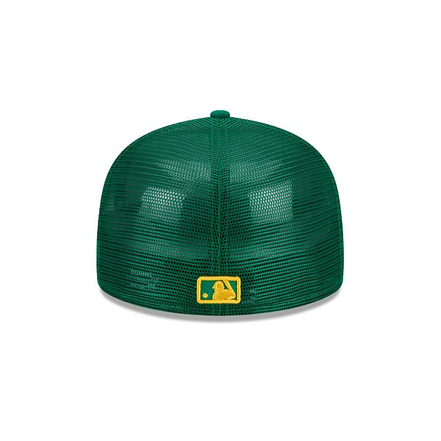 New Era Oakland Athletics 2023 Batting Practice 59FIFTY Fitted Hat