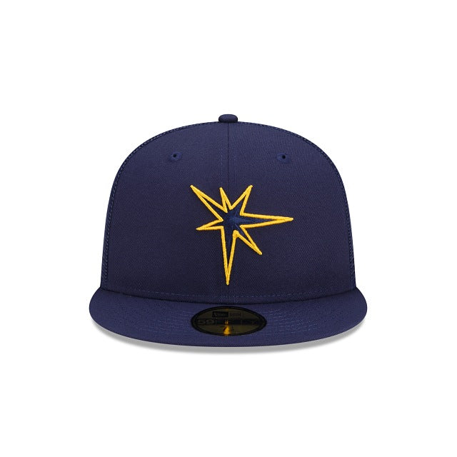 New Era Tampa Bay Rays 2023 Batting Practice 59FIFTY Fitted Hat