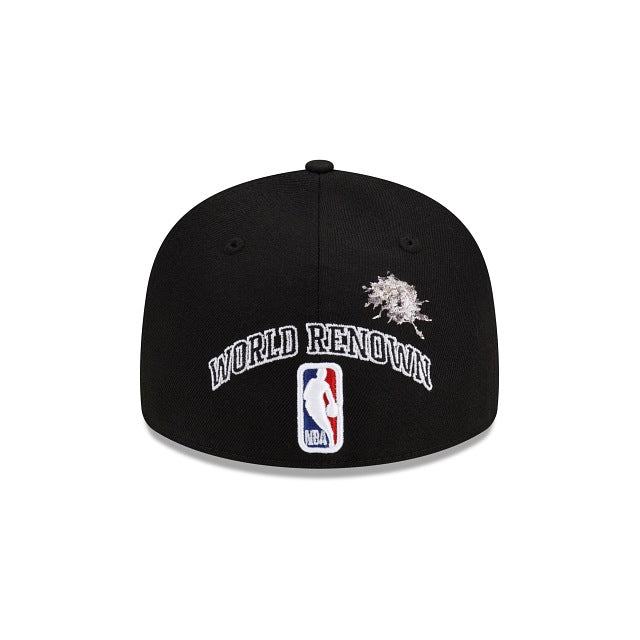 New Era Brooklyn Nets x Staple 2022 Low Profile 59FIFTY Fitted Hat