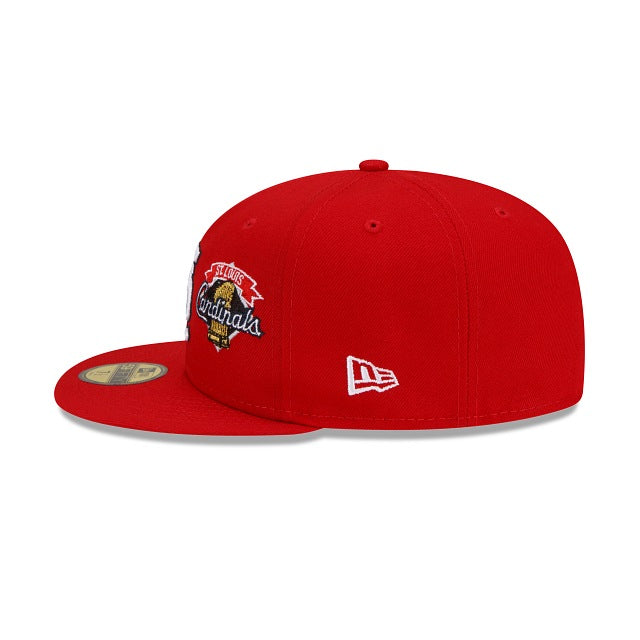 New Era St. Louis Cardinals Call Out 59fifty Fitted Hat