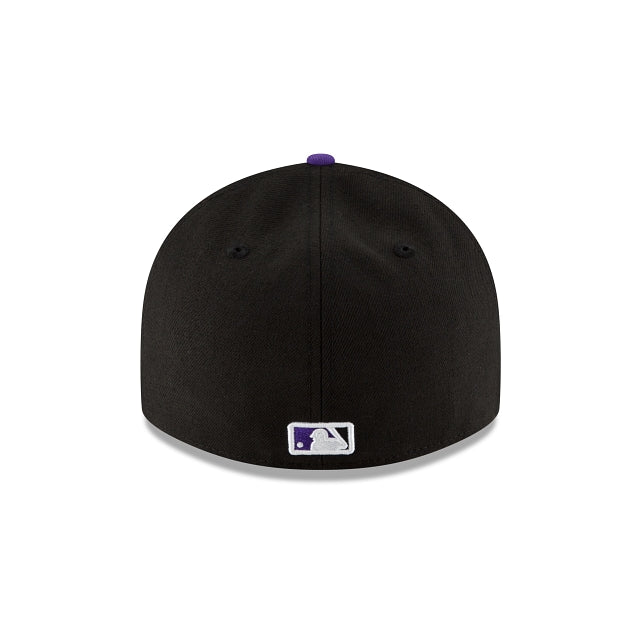 New Era Colorado Rockies Jackie Robinson Day Low Profile 2022 59FIFTY Fitted Hat