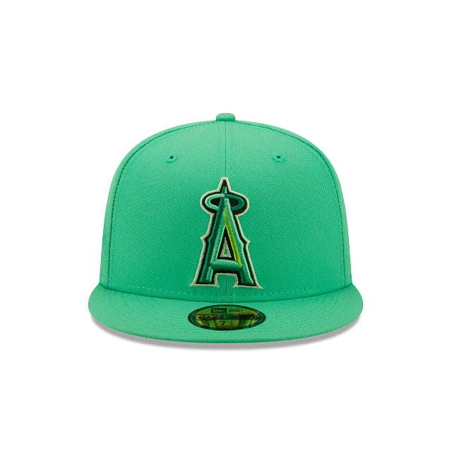 New Era Los Angeles Angels Snakeskin 2022 59FIFTY Fitted Hat